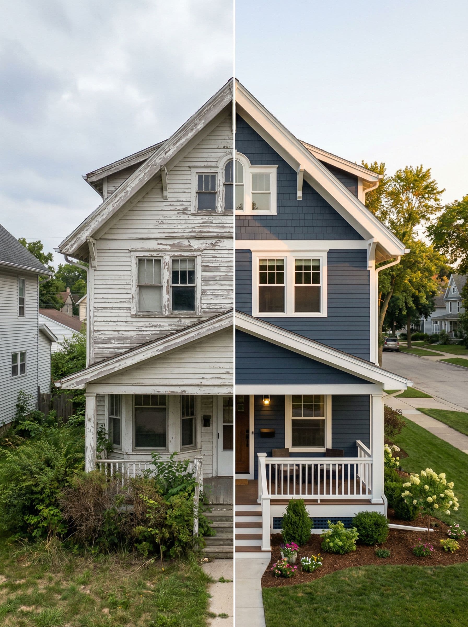 Fix & Flip Loans