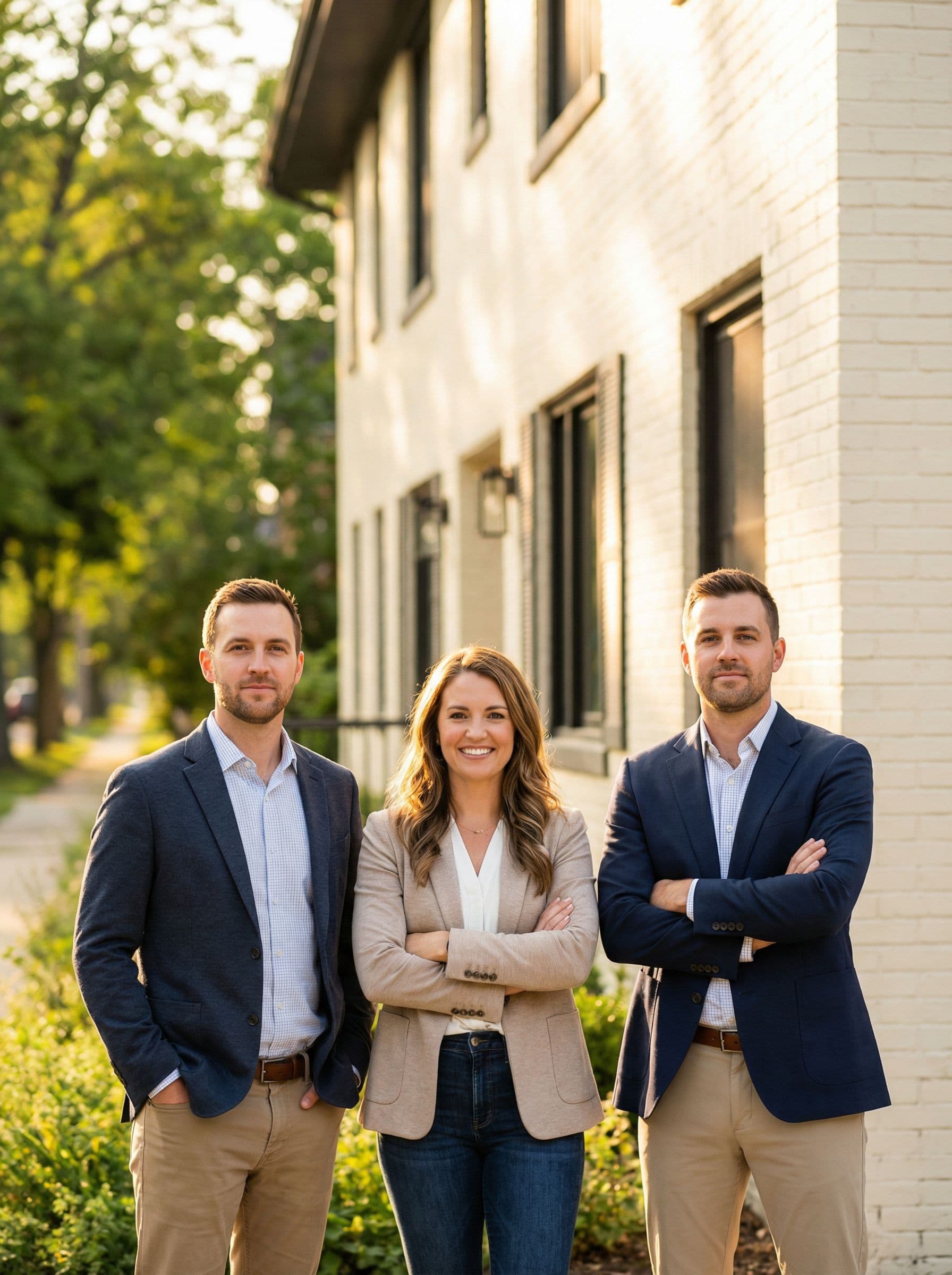 Swift Capital Lending founders